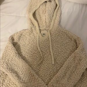Rip curl Medium Tan Sweater